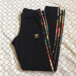 Adidas Leggings!